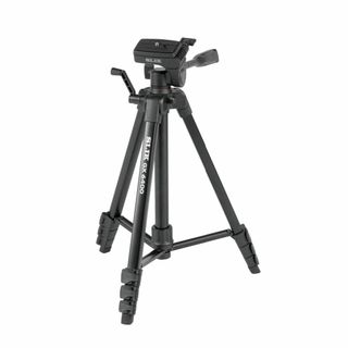 【特価商品】スリック SLIK アルミ三脚 GX 6400 4段伸縮タイプ 全高