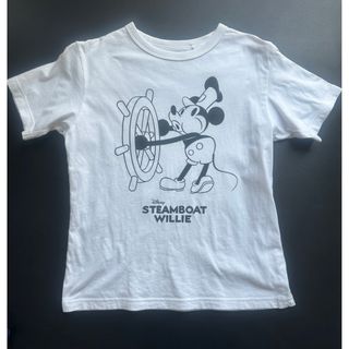 ユニクロ　UT Disney ミッキーマウス Tシャツ　140