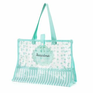 [MESRINA] プールバッグ 女の子 小学生 ビーチバッグ スイムバッグ お
