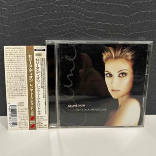 R031 セリーヌ・ディオン / LET'S TALK ABOUT LOVE