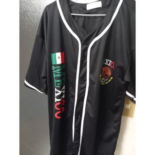 メキシコ🇲🇽ゲームシャツ‼️ラピュエルタ店アメ村購入‼️