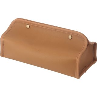 【特価商品】不二貿易 ティッシュケース 幅26.5×奥行12.5×高さ12.5㎝