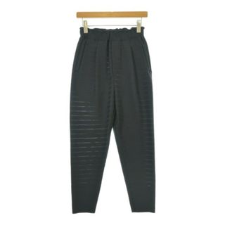 イッセイミヤケ(ISSEY MIYAKE)のISSEY MIYAKE イッセイミヤケ パンツ（その他） S 黒 【古着】【中古】【送料無料】(その他)