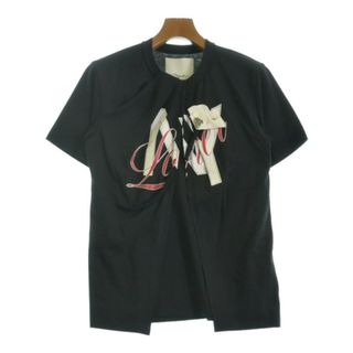 スリーワンフィリップリム(3.1 Phillip Lim)の3.1 Phillip Lim Tシャツ・カットソー XS 黒 【古着】【中古】【送料無料】(カットソー(半袖/袖なし))