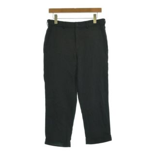 ブラックコムデギャルソン(BLACK COMME des GARCONS)のBLACK COMME des GARCONS パンツ（その他） M 黒 【古着】【中古】【送料無料】(その他)
