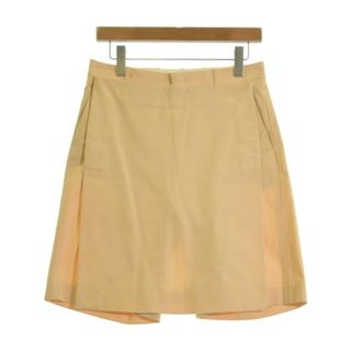 ジバンシィ(GIVENCHY)のGIVENCHY ジバンシー ショートパンツ XS ベージュ 【古着】【中古】【送料無料】(ショートパンツ)