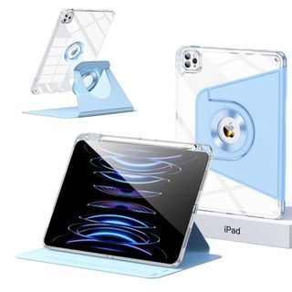 磁気吸着iPad Air 11インチ 2025(M3)/2024(M2)/iPa