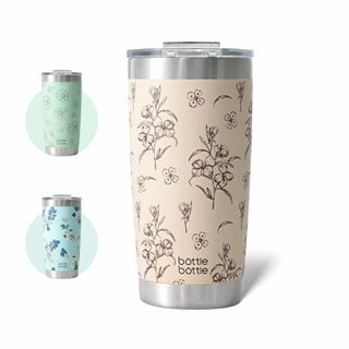 【特価セール】BOTTLE BOTTLE 蓋付きタンブラー 溢れない 600ml