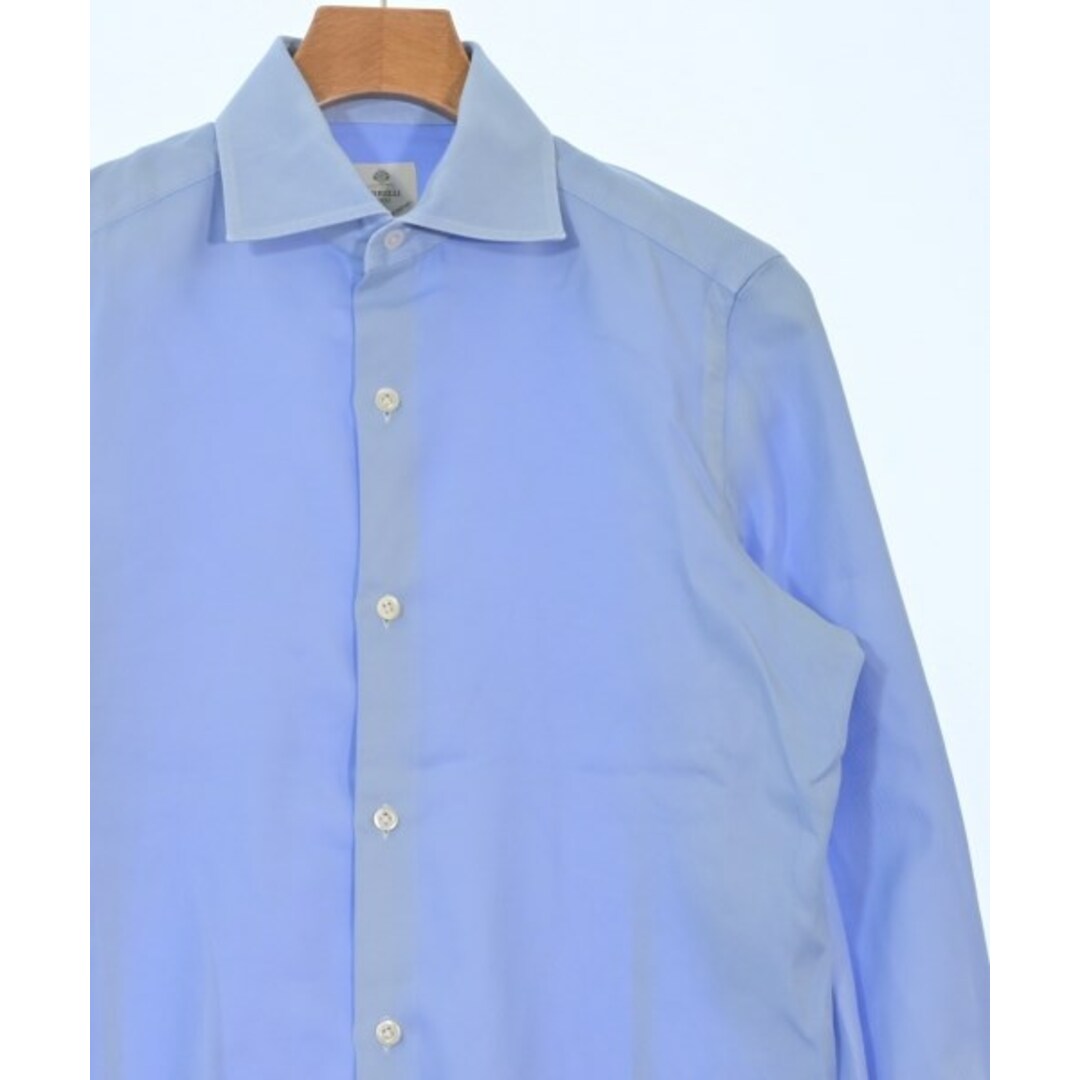 LUIGI BORRELLI - LUIGI BORRELLI ルイジボレッリ ドレスシャツ