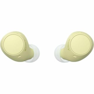 【人気商品】ソニー 完全ワイヤレスイヤホン WF-C510 / 軽量小型4.6g