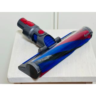【完全分解洗浄品】ダイソン スリムソフトローラー ヘッド V7 V8