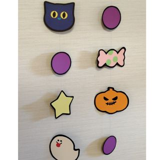 ハロウィン　吊り飾り
