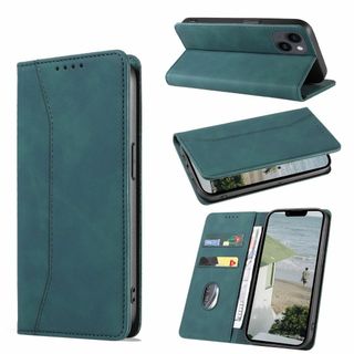 【色:ターコイズ_サイズ:iPhone 13】KWATUNG iPhone 13