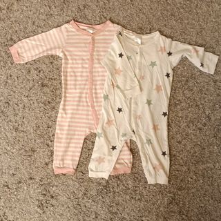エイチアンドエフ　H&M　2枚セット