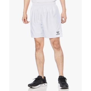 ヒュンメル　ハーフパンツ プラクティスパンツ 