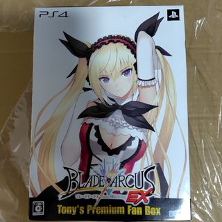 ブレードアークス from シャイニングEX -Tony's Premium …