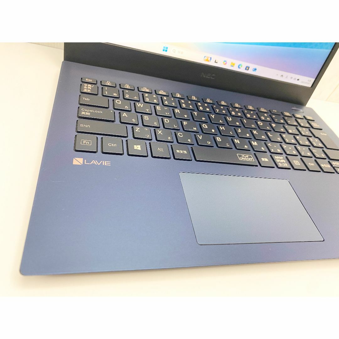 NEC - Windows11 Core i7-1165G7 SSD1TB メモリ32GB NEC - Windows11 Core i7-1165G7 SSD1TB メモリ32GBの通販 by り