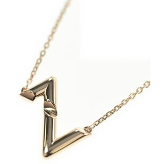 ルイヴィトン(LOUIS VUITTON)のLOUIS VUITTON ルイヴィトン ネックレス  ゴールド 【古着】【中古】【送料無料】(ネックレス)