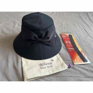 アシーナニューヨーク(Athena New York)の新品　アシーナニューヨーク　 マグノリア　 帽子　ハット(ハット)