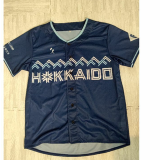 ホッカイドウニホンハムファイターズ(北海道日本ハムファイターズ)の北海道日本ハムファイターズHOKKAIDO(ウェア)