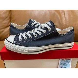 オールスター(ALL STAR（CONVERSE）)のコンバース ALLSTAR 27cm made in japan 新品(スニーカー)