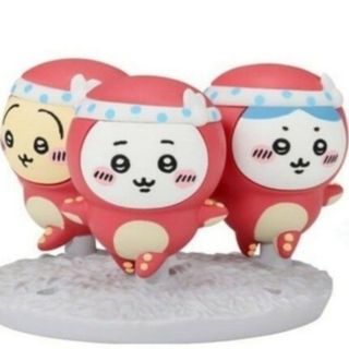 チイカワ(ちいかわ)のちいかわ　チョコサプ　フィギュア　たこぎ　うさぎ　ハチワレ　くら寿司も(キャラクターグッズ)