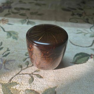 棗　茶道具(漆芸)