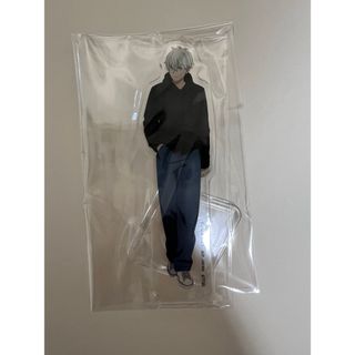 怪獣8号 一番くじ 3弾 アクスタ 市川レノ