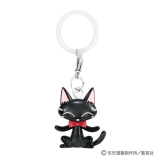 ご近所物語 クロ めじるしアクセサリー