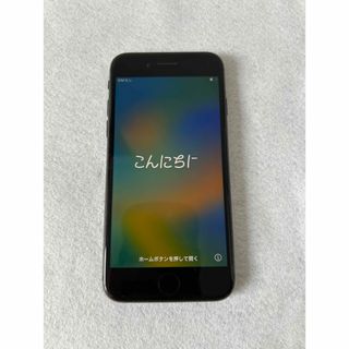 アイフォーン(iPhone)のiPhone8 本体　64GB スペースグレイ(スマートフォン本体)