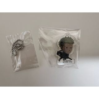 怪獣8号 一番くじ 3弾 アクリルチャーム 神楽木葵