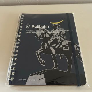 Rollbahn ポケット付メモ