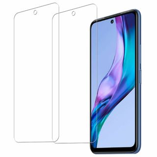 【サイズ:Redmi Note 10 JE/10T】【2枚】KPNS 日本素材製
