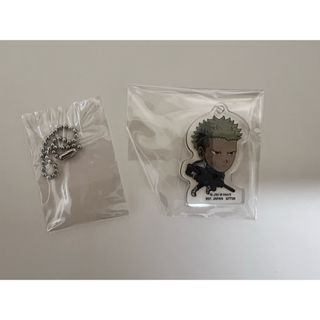 怪獣8号 一番くじ 3弾 アクリルチャーム 神楽木葵