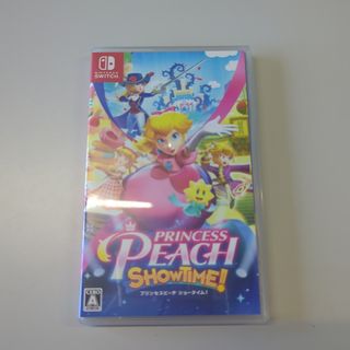 プリンセスピーチ Showtime！ Nintendo Switch