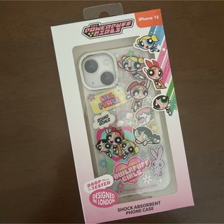 パワーパフガールズ iPhone15ケース PLAZA限定
