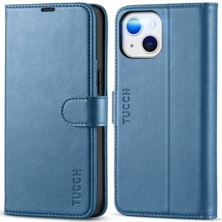【ケース】TUCCH iPhone13 対応 ケース 手帳型 iPhone 13