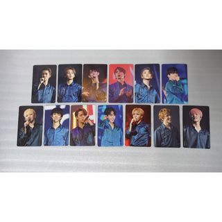 SEVENTEEN トレカ IDEAL CUT IN SEOUL セブチ 公式(アイドルグッズ)