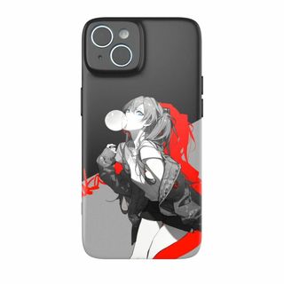 THE DREAMY LIFT iphone 14 ケース アニメ 漫画 eva