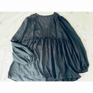 ジーユー(GU)のGUチュニック(チュニック)