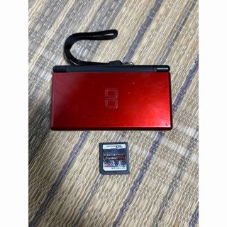 Nintendo DS right本体　ソフト1本付