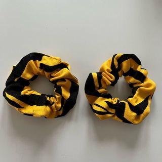 ハンドメイド＊シュシュ＊２個＊ベビー用