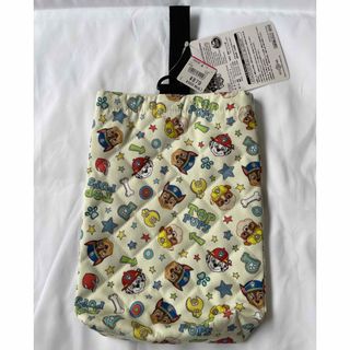 パウパトロール　上靴入れ