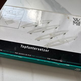 Topfunterstzer 鍋敷き