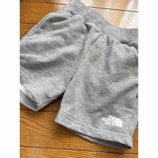 kidsノースフェイス短パン110