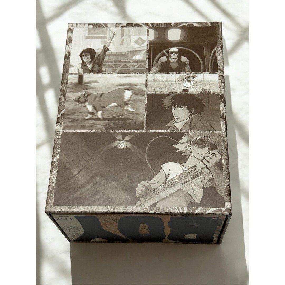【中古】COWBOY BEBOP Blu-ray BOX【Amazon限定】