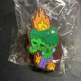 マイクラ ラバークリップ ゾンビ