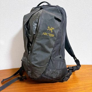 ARC’TERYX アークテリクス リュック ブラック バックパック アロー22