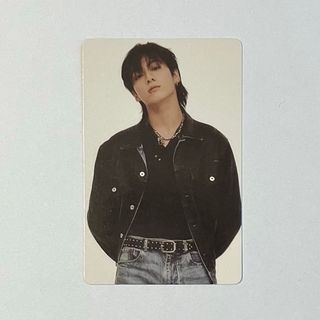 ボウダンショウネンダン(防弾少年団(BTS))のJUNGKOOK GOLDEN Weverse USA アメリカ 限定 トレカ(アイドルグッズ)