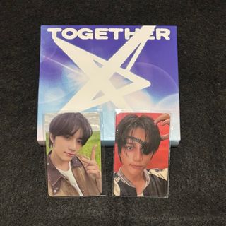 TXT TOGETHER ソロver. ボムギュ